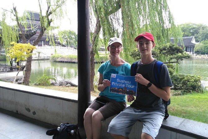 Unveil Suzhous Essence: Ultimate Private Day Tour - Tour Overview