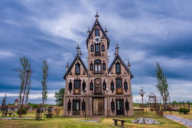 Unveil the Enchanting Campanopolis Village Mystery - Legends and Folklore Surrounding Campanopolis