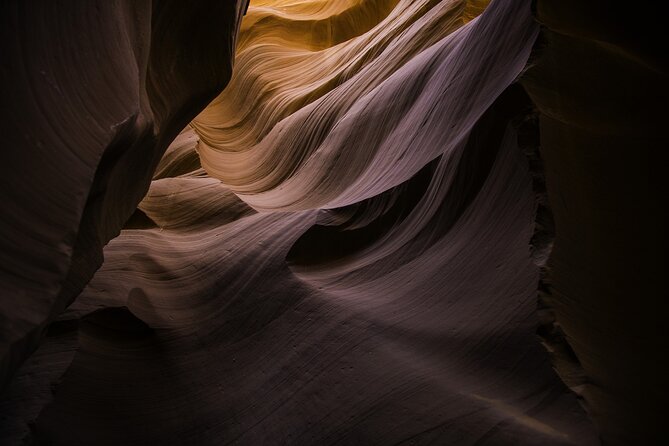Upper Antelope Canyon & Horseshoe Bend Tour From Las Vegas  - Page - Tour Details and Meeting Point