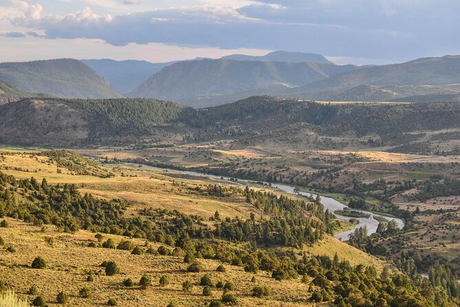 Upper Colorado River Scenic Float Trip - Half Day - Inclusions