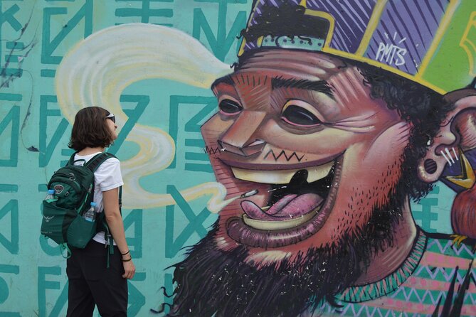 Urban Art Walk - What to Expect on the Tour