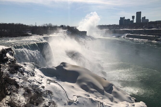 USA Winter Journey: Crossing Borders to Experience Niagara Falls - Border Crossing Tips and Guidelines