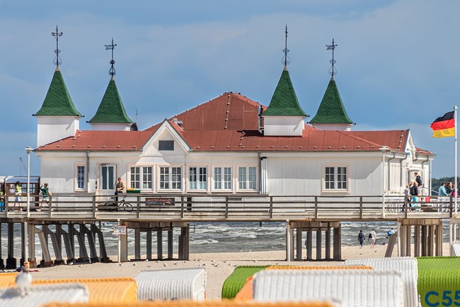 Usedom Private Walking Tour With A Professional Guide - Expert Local Guide