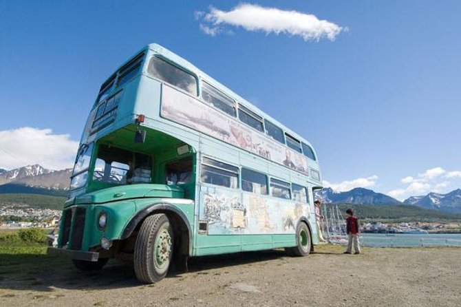 Ushuaia Double Decker Bus Tour - Tour Experience