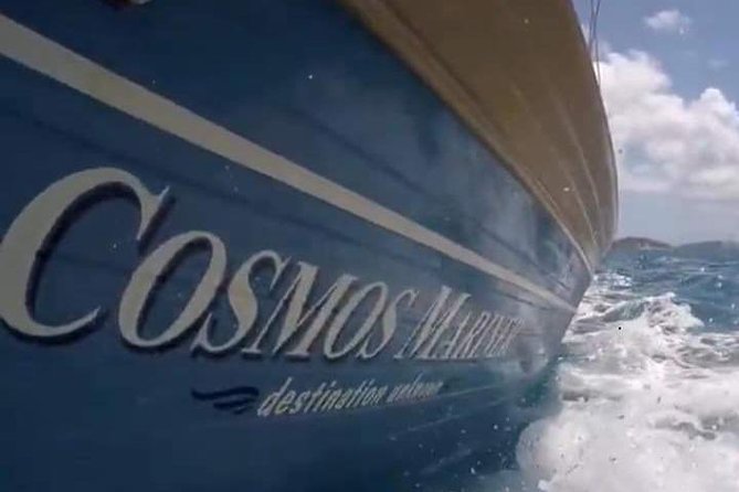 USVI Private Sunset Cruise  - St Thomas - Location at Sapphire Marina N20
