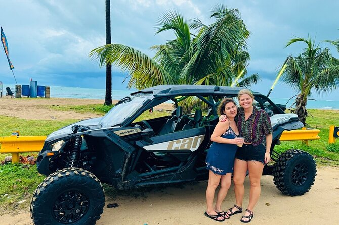 UTV/ Can Am Ride Icacos Vieques Culebra in Puerto Rico - Meeting and Pickup Information