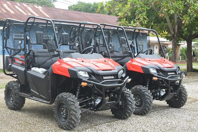 UTV Side By Side Off Road Tour Tamarindo Beach & Flamingo Beach - Booking and Flexibility