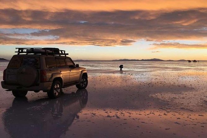 Uyuni Salt Flats (Day Trip) English Guide - Highlights and Must-See Spots