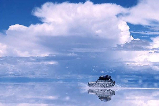 Uyuni Salt Flats, Tunupa Volcano, & Salt Hotel 2-Day Tour - Highlights of the Tour Itinerary