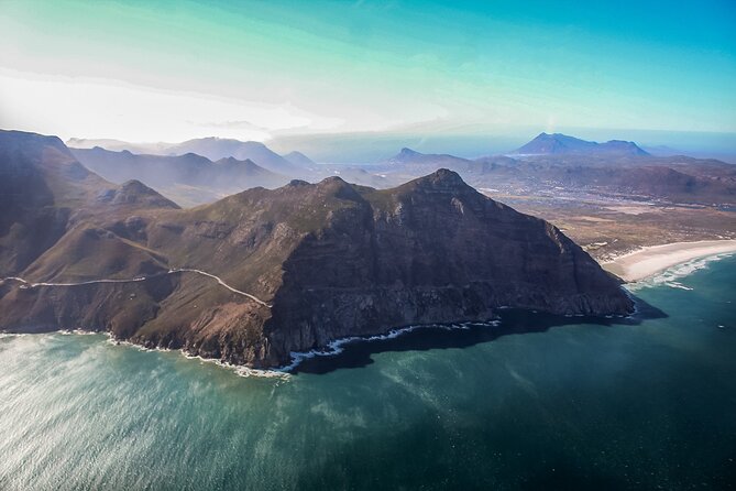 V&A, Table Mountain, & the Cape Peninsula Helicopter Tour - Tour Overview