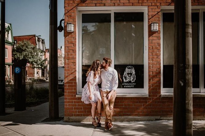 Vacation Photographer in Montreal - Date and Travelers