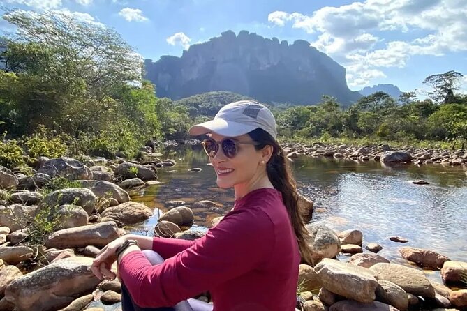 Vale Do Pati Trekking - Four Days and Three Nights - Mini 2p - Meeting and Pickup Information