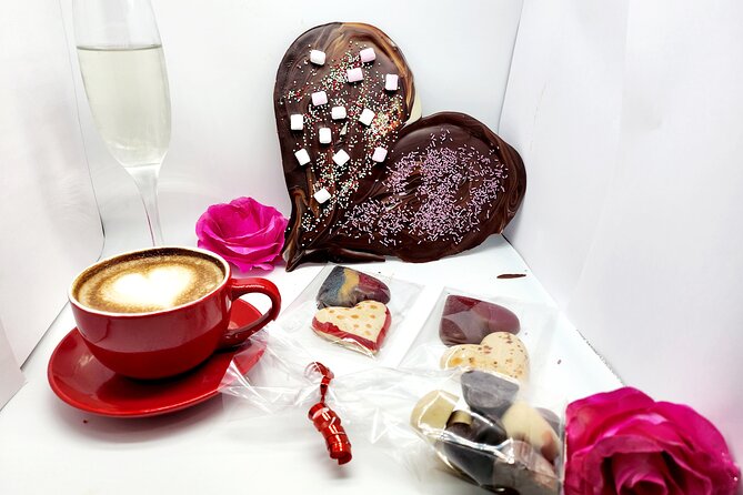 Valentines Workshop With Drinks for Two - What to Expect