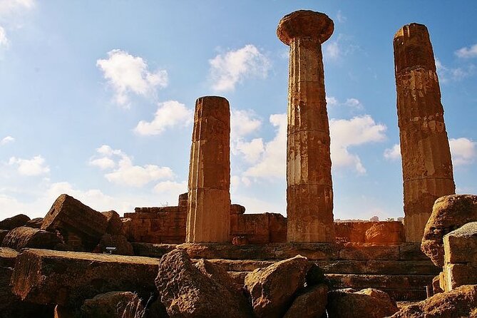 Valley of the Temples Tour From Palermo to Catania - Itinerary Highlights