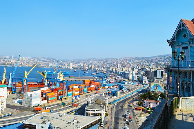 Valparaiso Tour With Local Guide: Rave Reviews - Customer Ratings