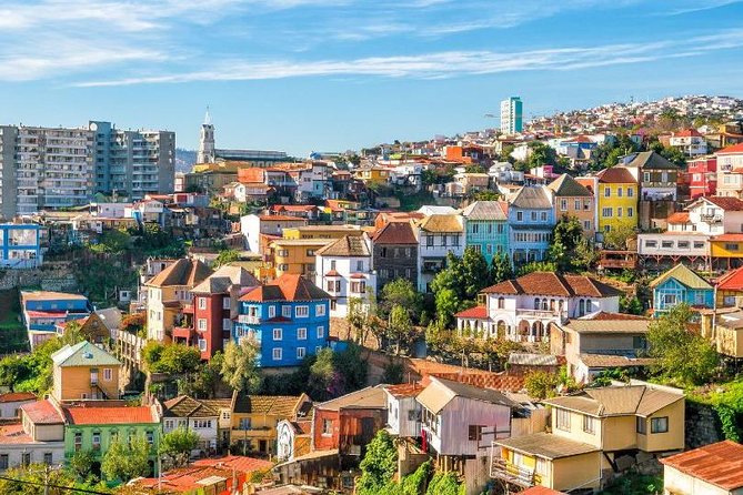 Valparaiso Walking Tour: Dive Into History - Landmarks and Treasures