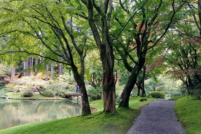 Vancouver Botanical Gardens & Museum Private Explorer - Questions
