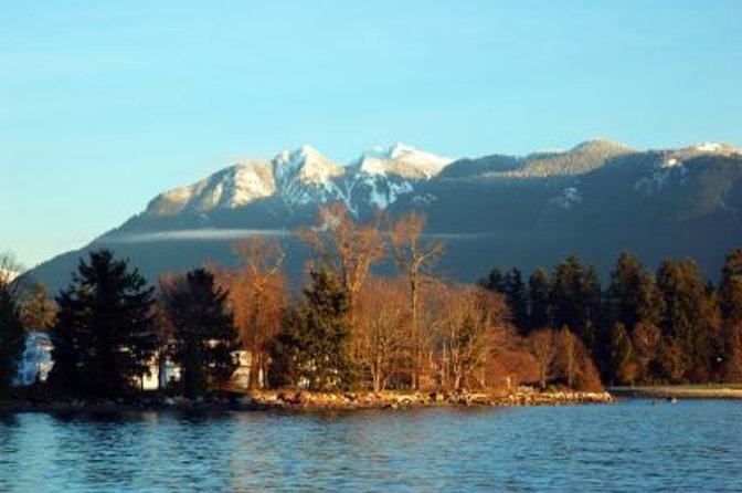 Vancouver City Finest Plus Mountain Adventure (Full Day Private Tour) - Itinerary Overview