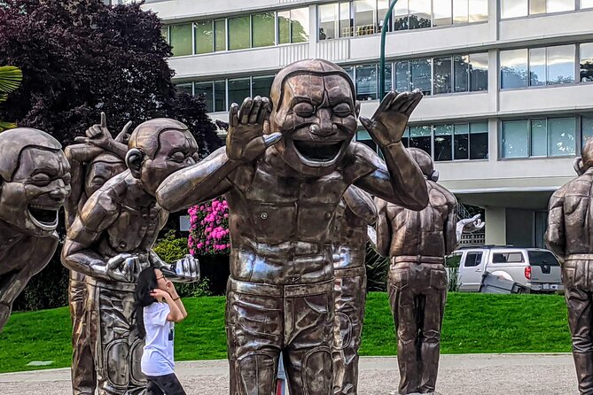 Vancouver City Special Tour With Flyover Canada - Cancellation Policy and Weather Requirement