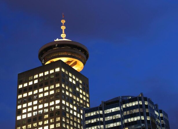 Vancouver City Tour for Couples Half-Day Private - Tour Highlights