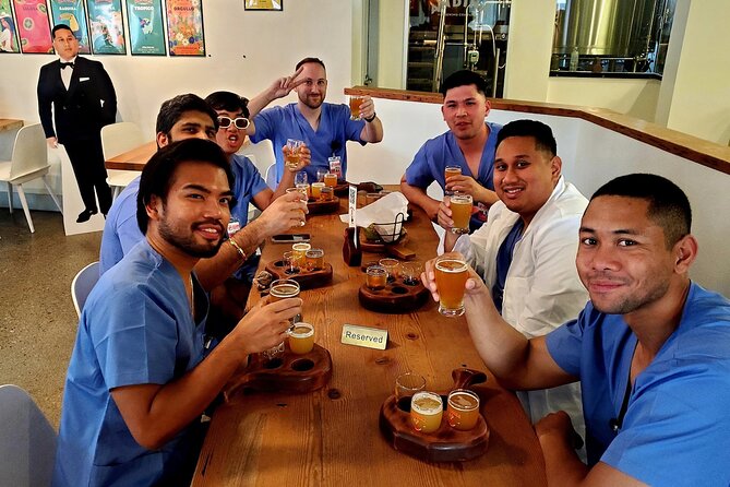 Vancouver Craft Brewery Tour - Must-Visit Craft Breweries in Vancouver