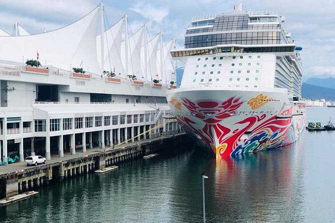 Vancouver Cruise Shore Excursion Tour - Itinerary Overview