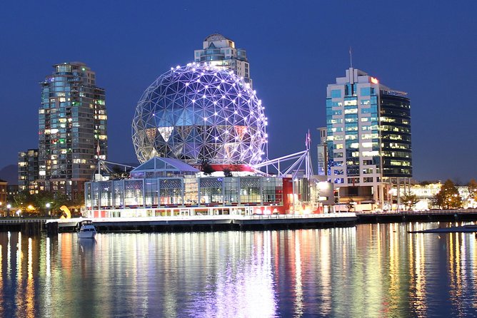 Vancouver Family Tour for History Geeks Private - Historical Landmarks Visited