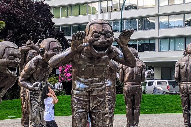 Vancouver Half Day City Tour Private - Itinerary Overview
