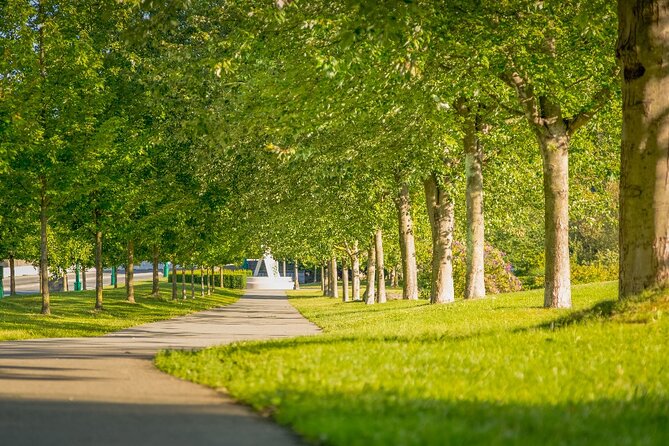 Vancouver Self-Guided Audio Tour - End Point and Logistics