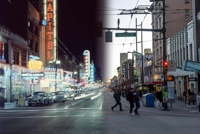 Vancouver: Stories of Granville Street - Iconic Landmarks on Granville Street