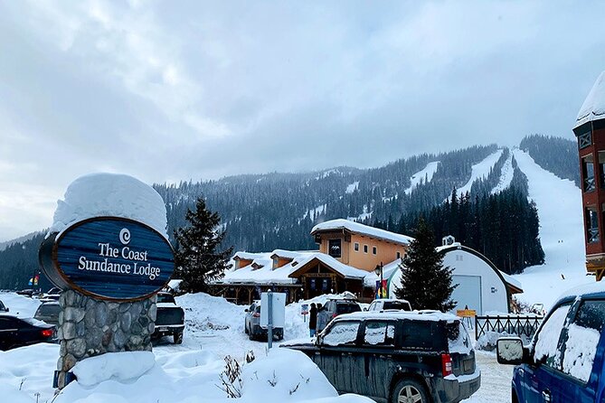 Vancouver to Sun Peaks 2 Days Outdoor Adventure Tour - Accommodation Choices in Sun Peaks