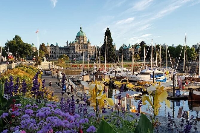 Vancouver, Victoria, Comox, Duncan,Nanaimo 2 Day Explorer Tour - Day 1 Highlights