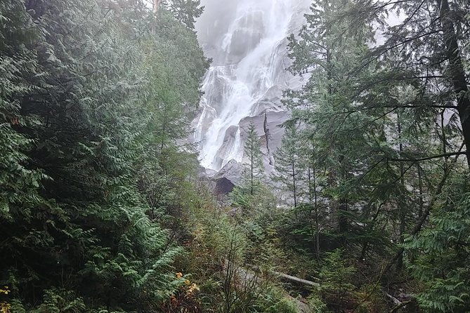 Vancouver Whistler Private Transfer - Product Code: 75210P6