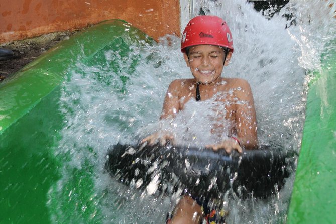 Vandara Adventure: Horseback Riding, Ziplining, Hot Springs  - Tamarindo - Tour Overview and Inclusions