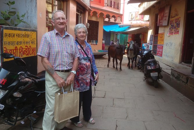 Varanasi Heritage Walking Tour & Evening Boat Ride (Aarti Ceremony & Cremations) - Boat Ride Experience Details