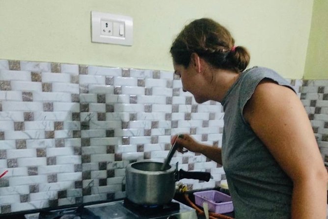 Veg Cooking Classes - Menu Highlights