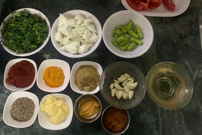 Vegetarian Indian Cuisine Virtual Cooking Class Experience From Mumbai - Instructor Insights
