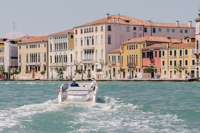 Venice: Explore Venice on Electric Boat - Meeting and Pickup Details