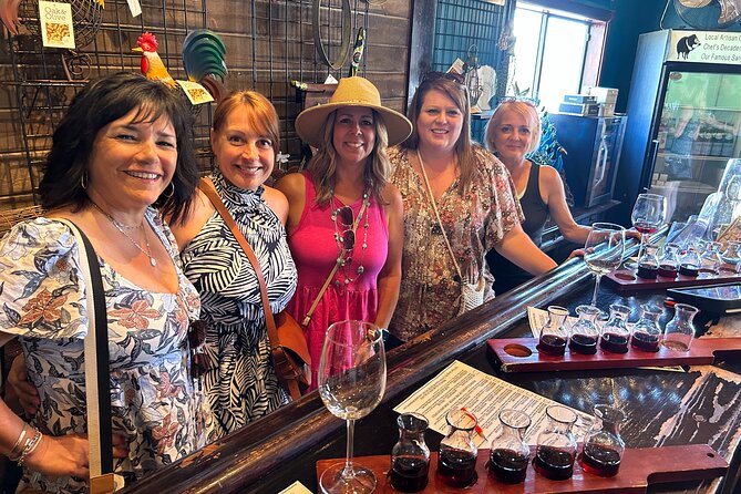 Verde Valley Wine Tasting From Scottsdale/Phoenix/Tempe - Good To Know