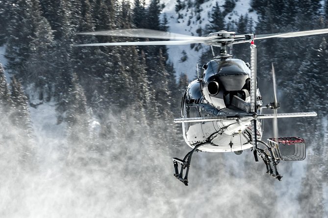 Vermont Ski Day Trip From Manhattan by Helicopter - Tour Overview