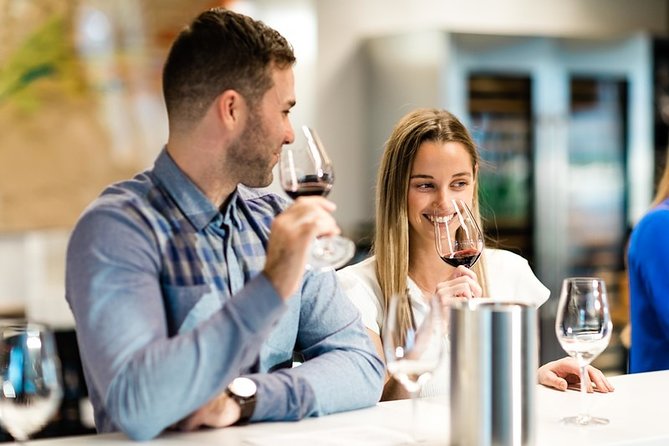 Vernon High Spirits Tour (Distillery, Brewery, Cidery, Winery) - 4 Venues - Cidery Tasting