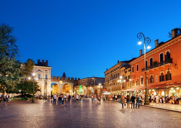 Verona Small Group Walking Tour - Meeting Point and Start Time