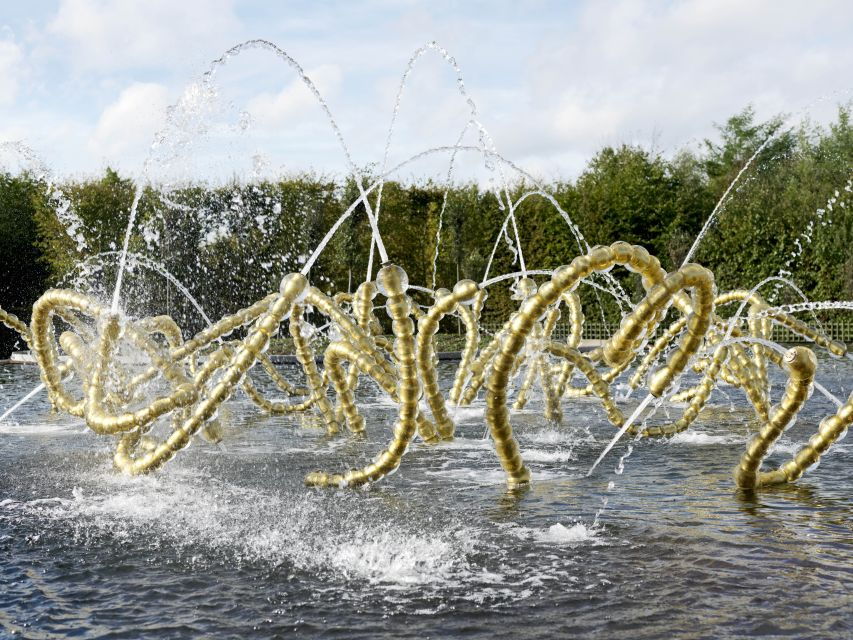 Versailles and Paris Full-Day Tour From Disneyland Paris - Good To Know