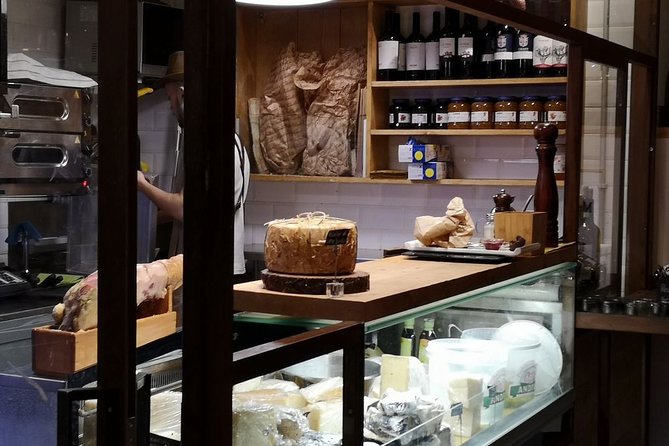 Versilia by E-Bike: Landscapes, History, Food, Wines and More - Culinary Delights