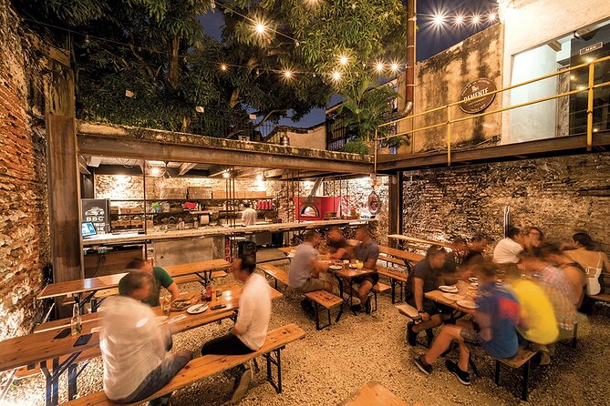 Vibrant Cartagena Nightlife Unveiled on Bar Crawl - Uncover Hidden Cocktail Gems