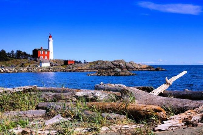 Victoria Sightseeing With Butchart Gardens and Whale Watching - Inclusions