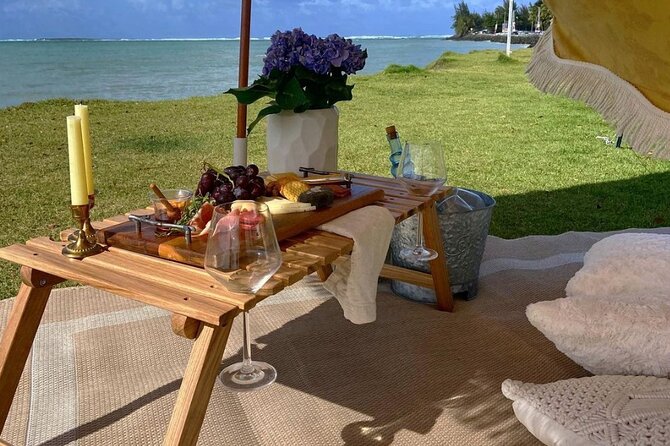 Vida Vistas - Tailor Made Luxury Picnics - What To Expect