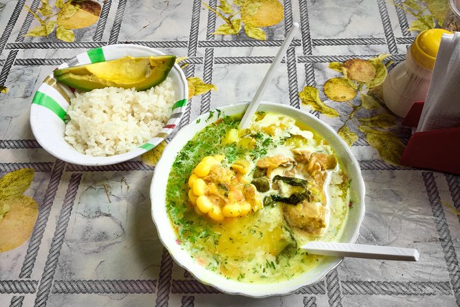 Viejo Bogota Food Tour With 13 Tastings - Personalized Small-Group Experience
