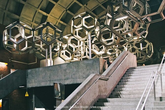 Vienna Music Private Walking Tour With House of Music Tickets  - Montreal - Highlights and Landmarks