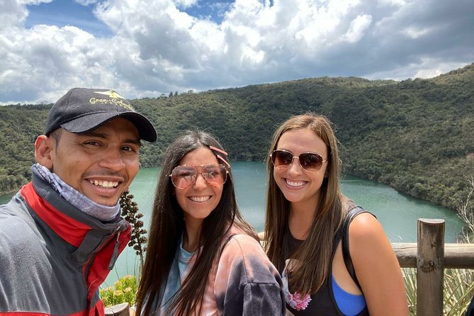 Village and Lake Guatavita Private Tour With Optional Lunch - Tour Overview and Inclusions